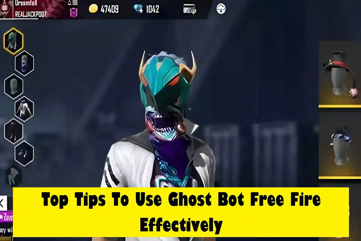 Top Tips To Use Ghost Bot Free Fire Effectively
