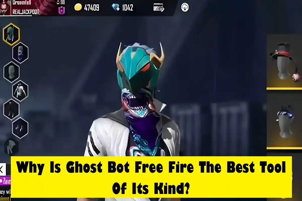 Why Is Ghost Bot Free Fire The Best Tool Of Its Kind?